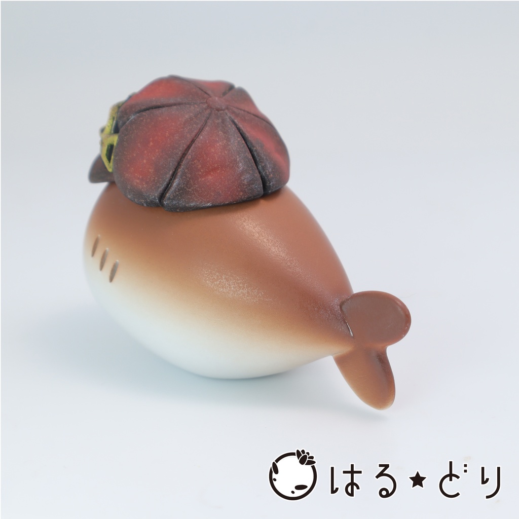 パイロットゴーグルバスピス ブラウンボディ【はるどりバスピス】