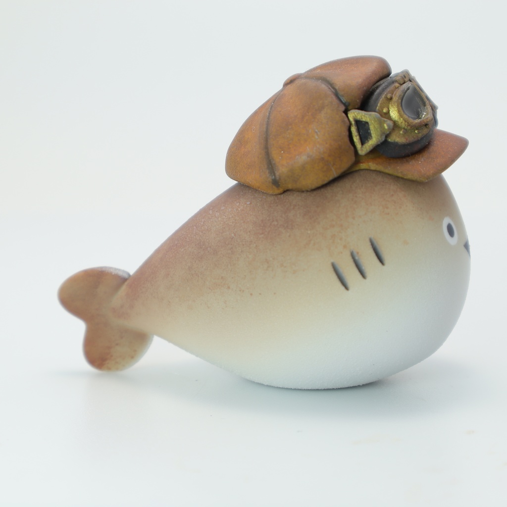 パイロットゴーグルバスピス LW Edition【はるどりバスピス】