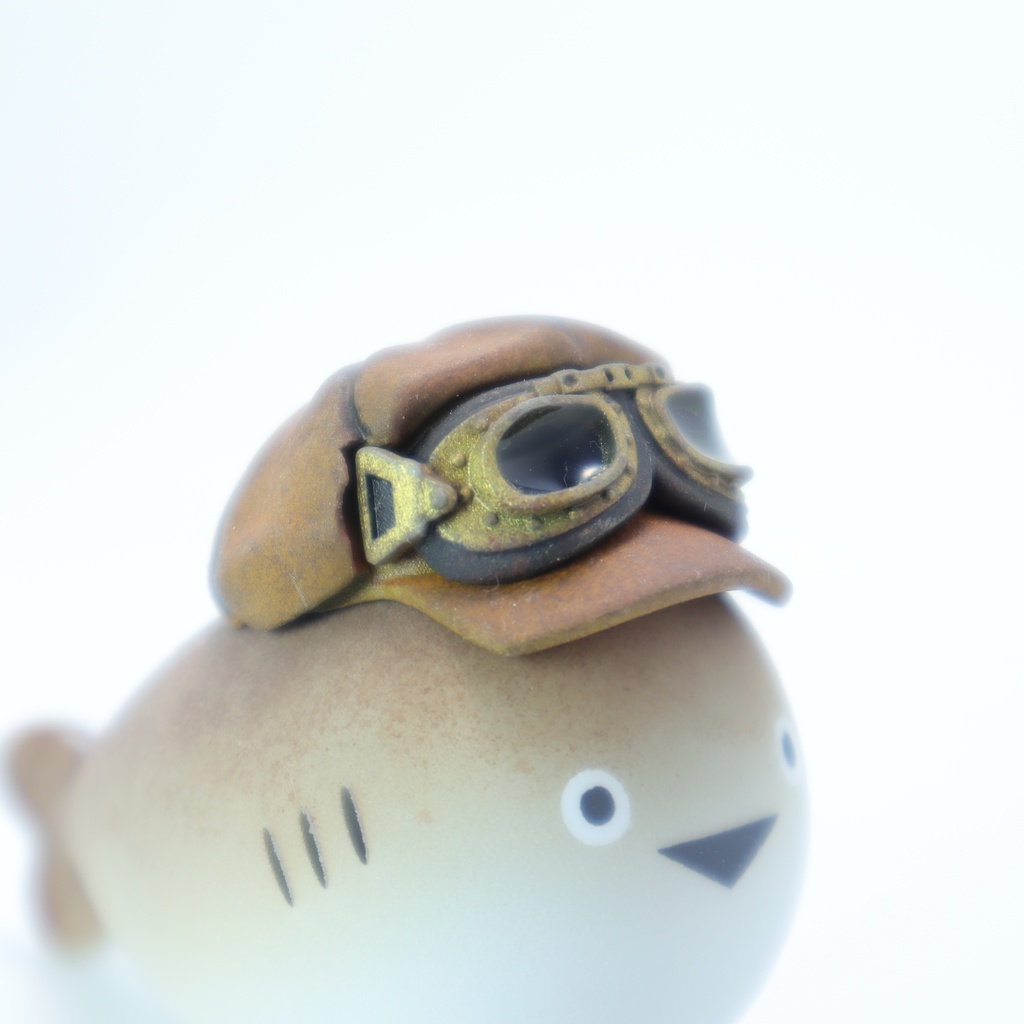 パイロットゴーグルバスピス LW Edition【はるどりバスピス】