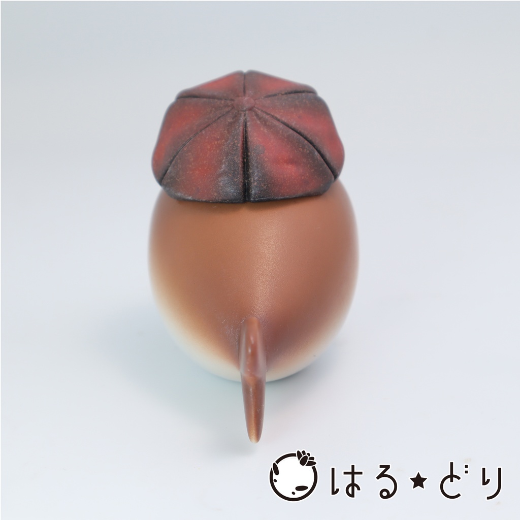 パイロットゴーグルバスピス ブラウンボディ【はるどりバスピス】