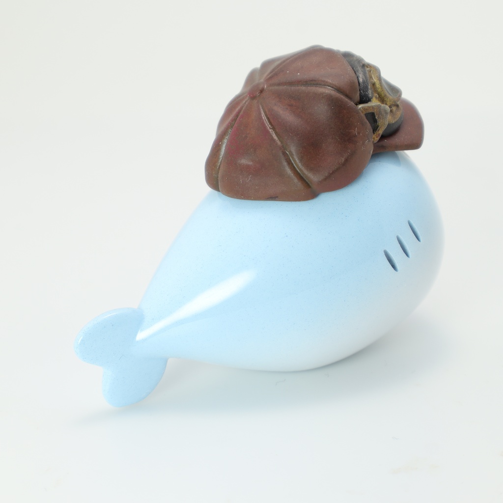 パイロットゴーグルバスピス 【はるどりバスピス】