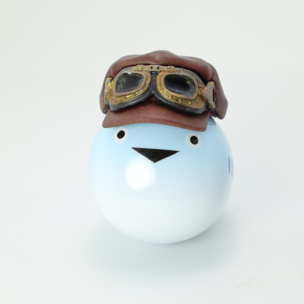 パイロットゴーグルバスピス 【はるどりバスピス】