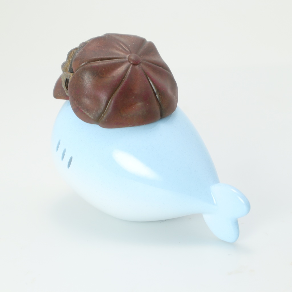 パイロットゴーグルバスピス 【はるどりバスピス】