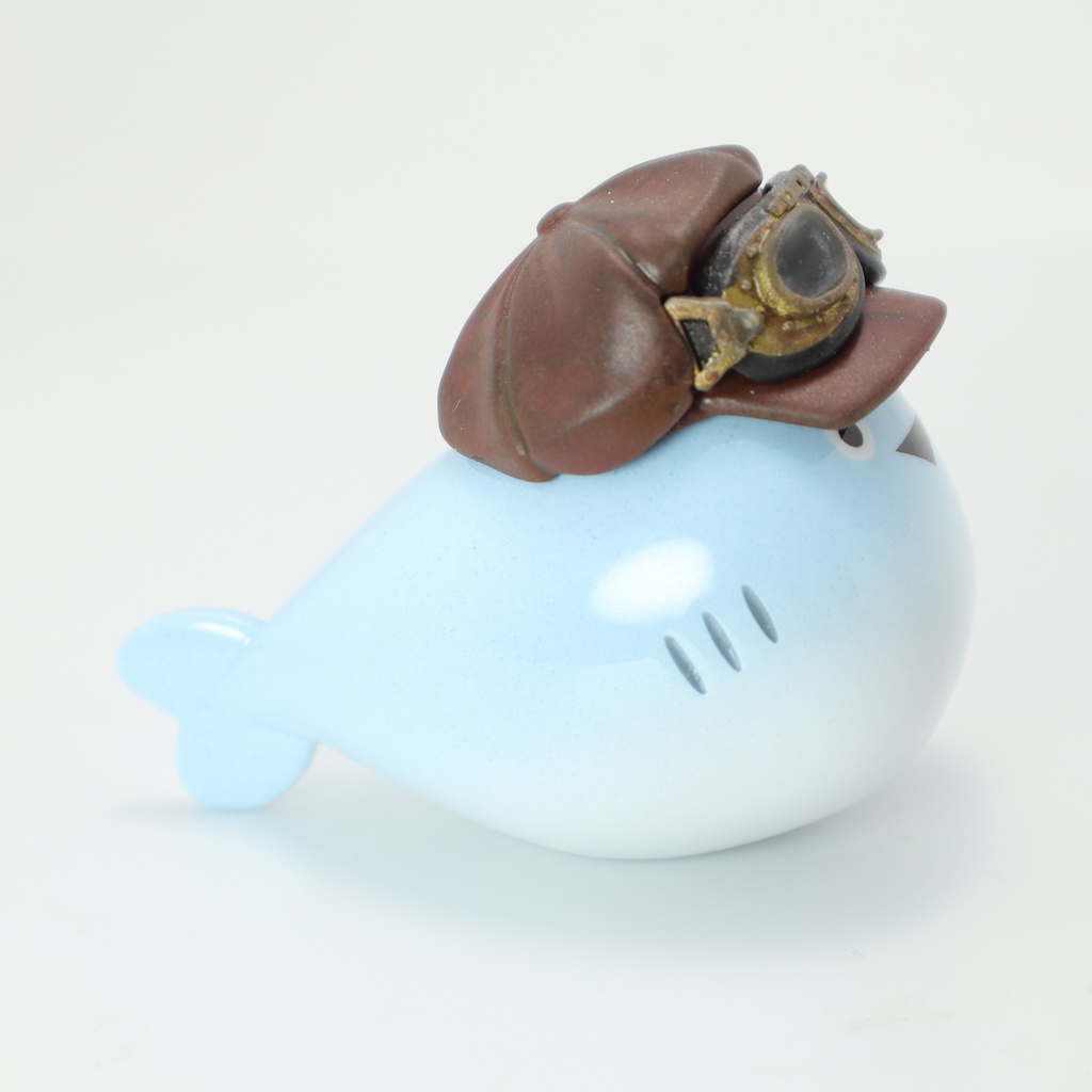 パイロットゴーグルバスピス 【はるどりバスピス】