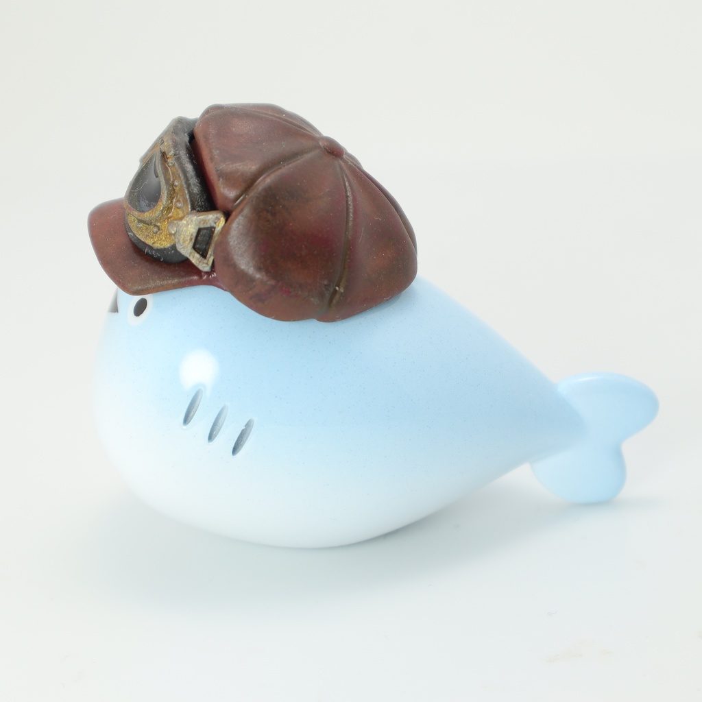 パイロットゴーグルバスピス 【はるどりバスピス】