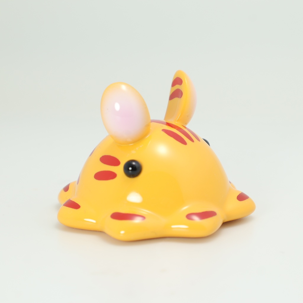 茶トラめんだこ レジンフィギュア【はるどりめんだこ】