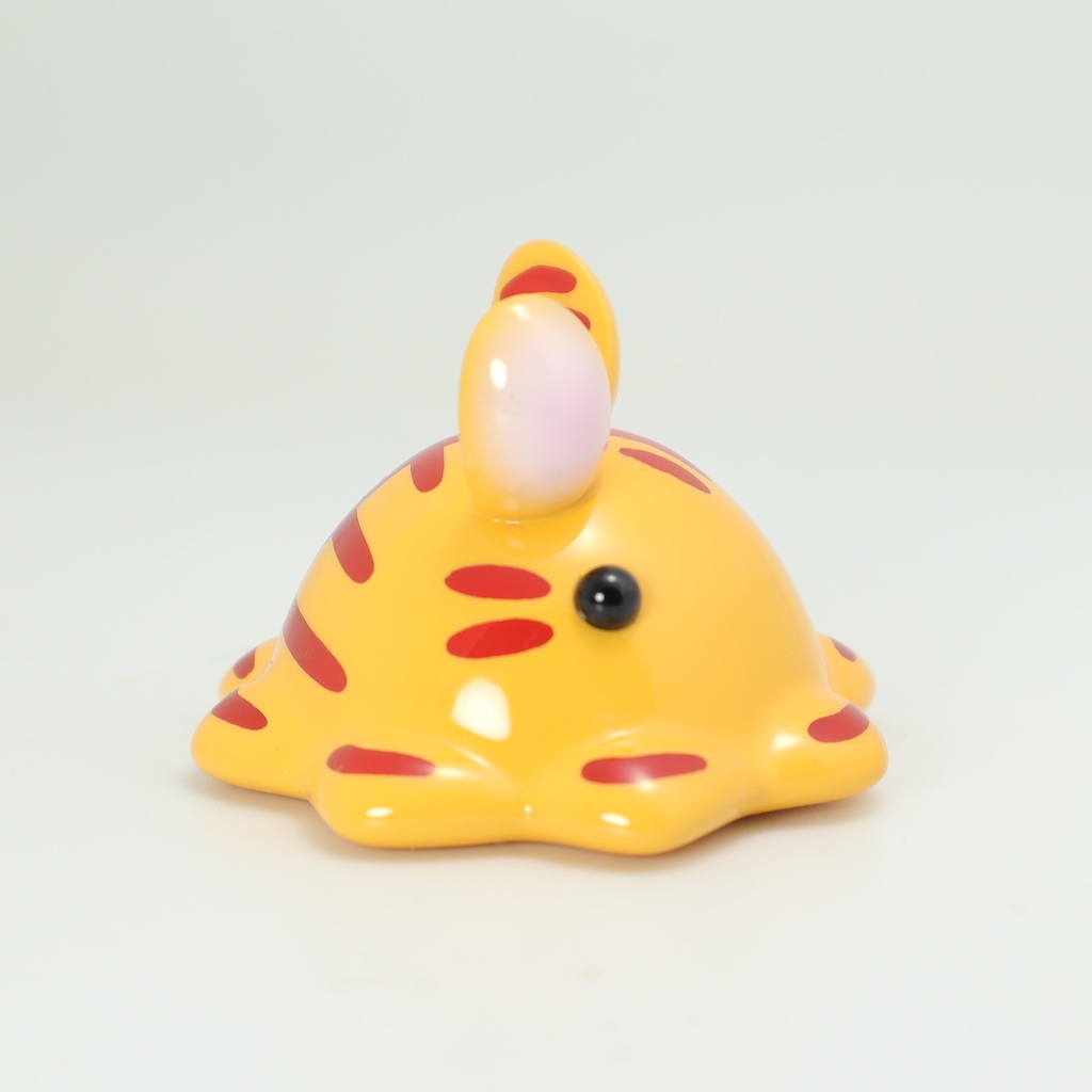 茶トラめんだこ レジンフィギュア【はるどりめんだこ】