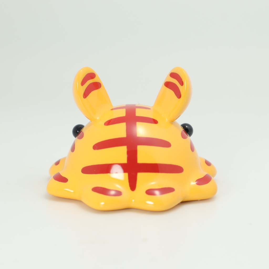 茶トラめんだこ レジンフィギュア【はるどりめんだこ】