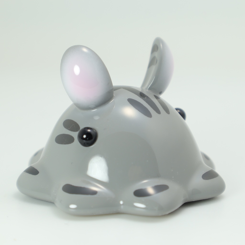 サバトラめんだこ レジンフィギュア【はるどりめんだこ】