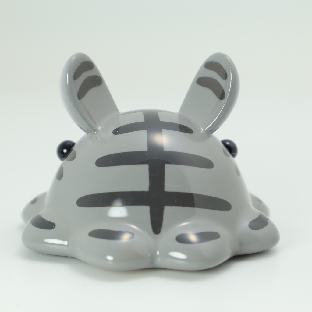 サバトラめんだこ レジンフィギュア【はるどりめんだこ】