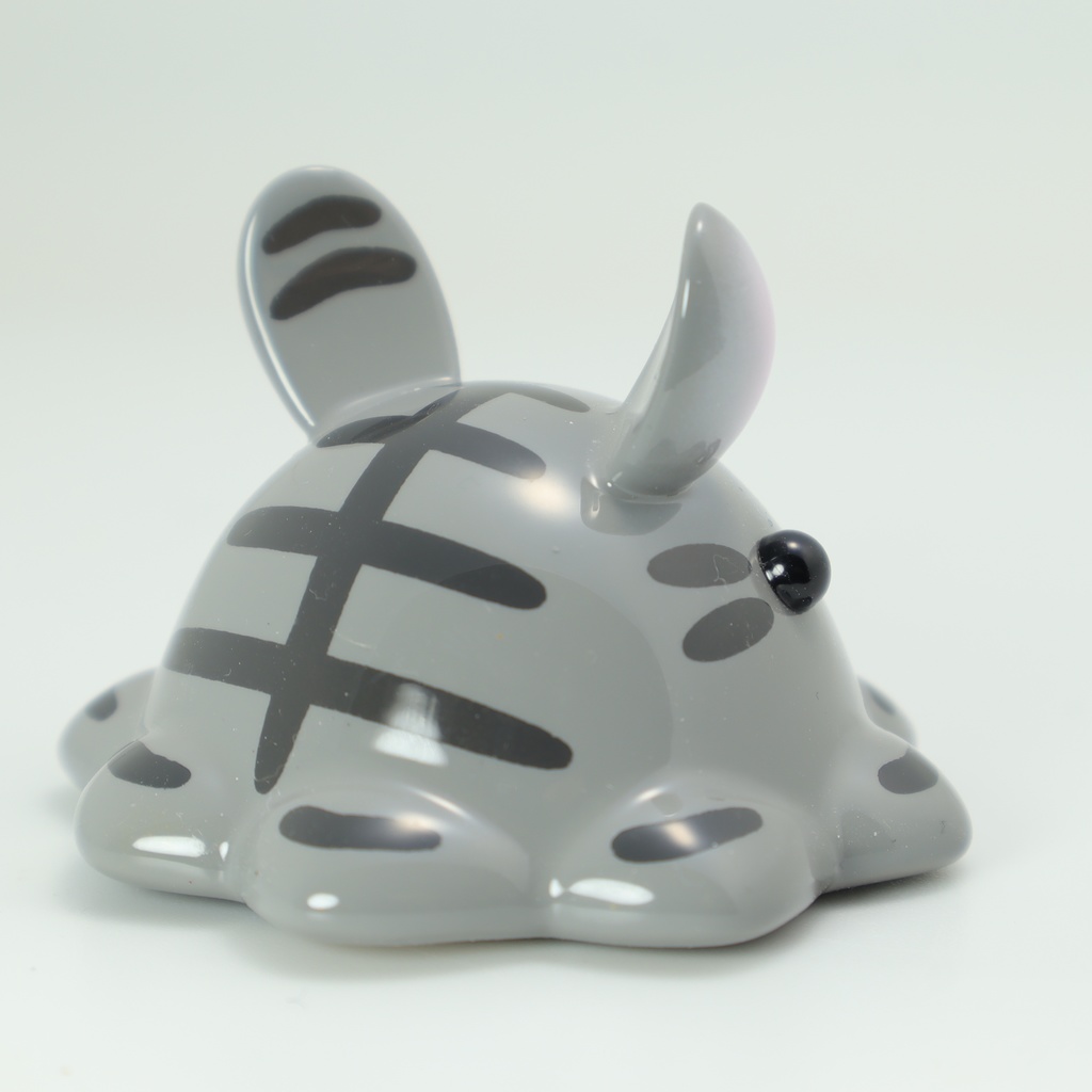 サバトラめんだこ レジンフィギュア【はるどりめんだこ】