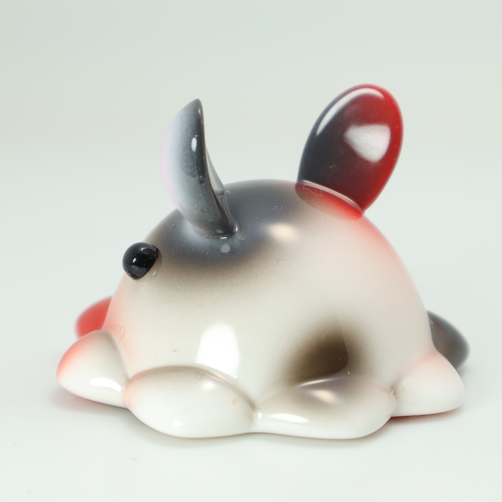 みけねこめんだこ レジンフィギュア【はるどりめんだこ】