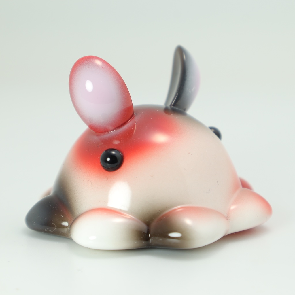 みけねこめんだこ レジンフィギュア【はるどりめんだこ】