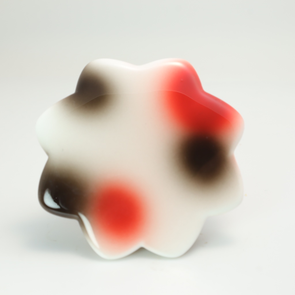 みけねこめんだこ レジンフィギュア【はるどりめんだこ】