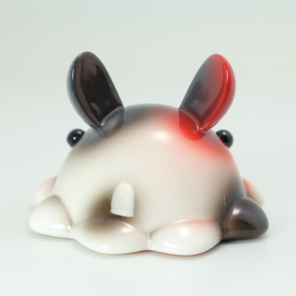 みけねこめんだこ レジンフィギュア【はるどりめんだこ】