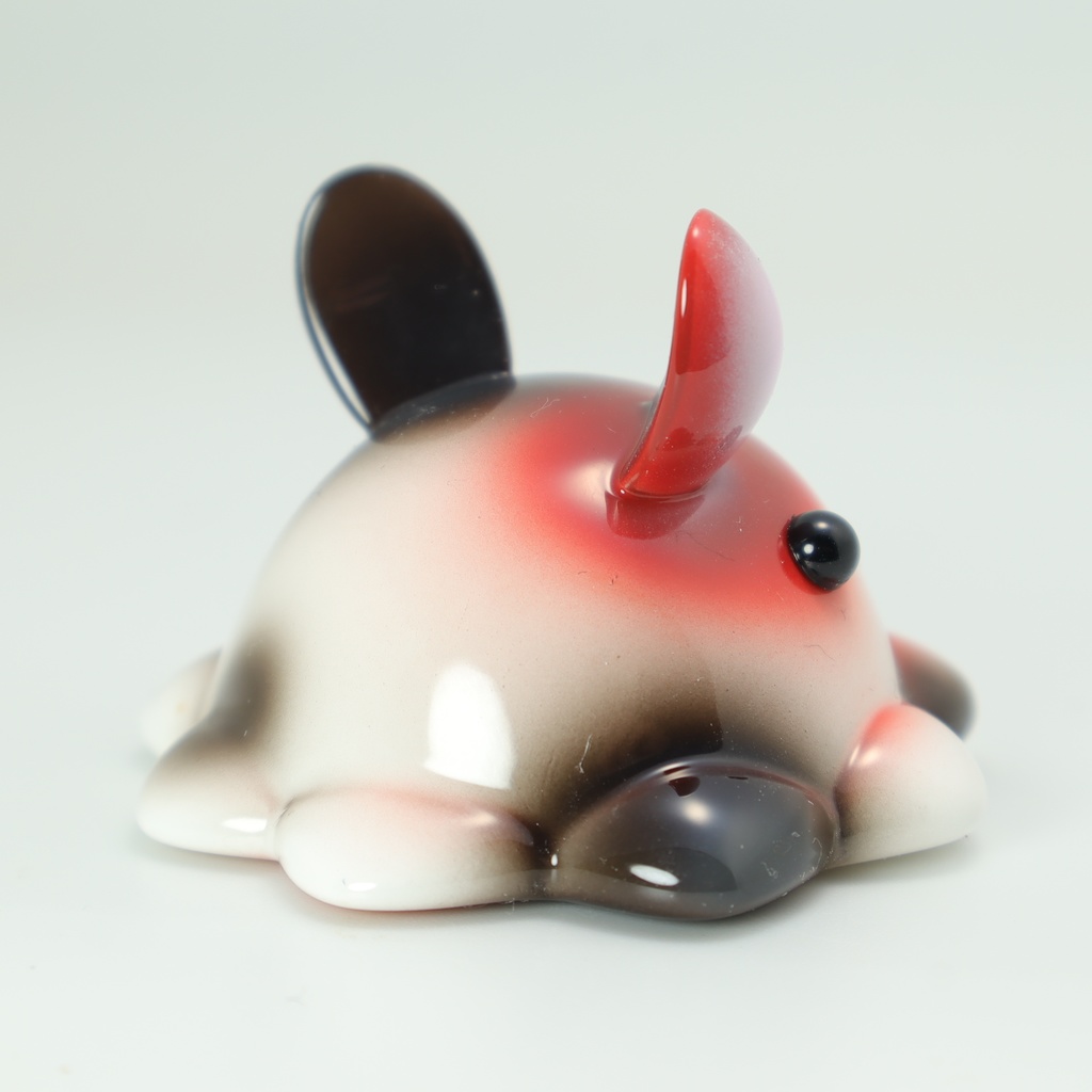 みけねこめんだこ レジンフィギュア【はるどりめんだこ】