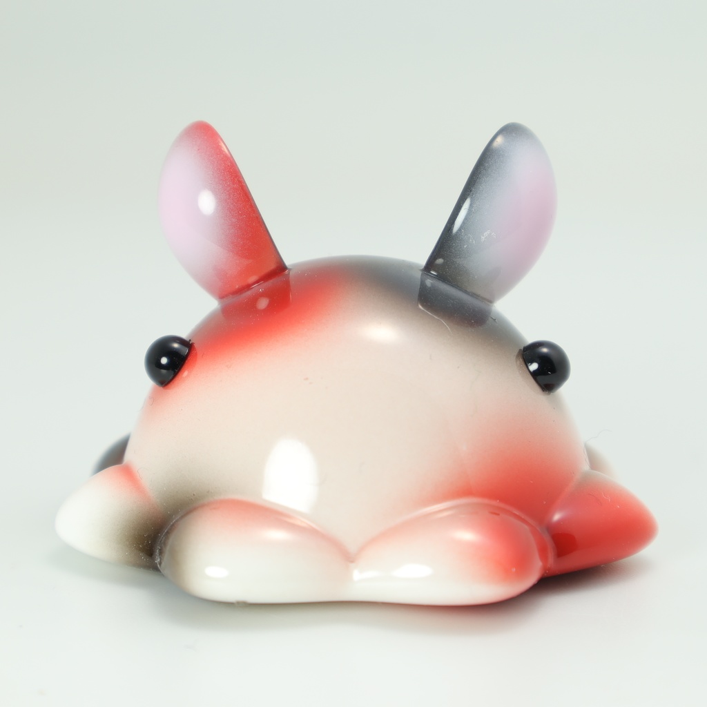 みけねこめんだこ レジンフィギュア【はるどりめんだこ】