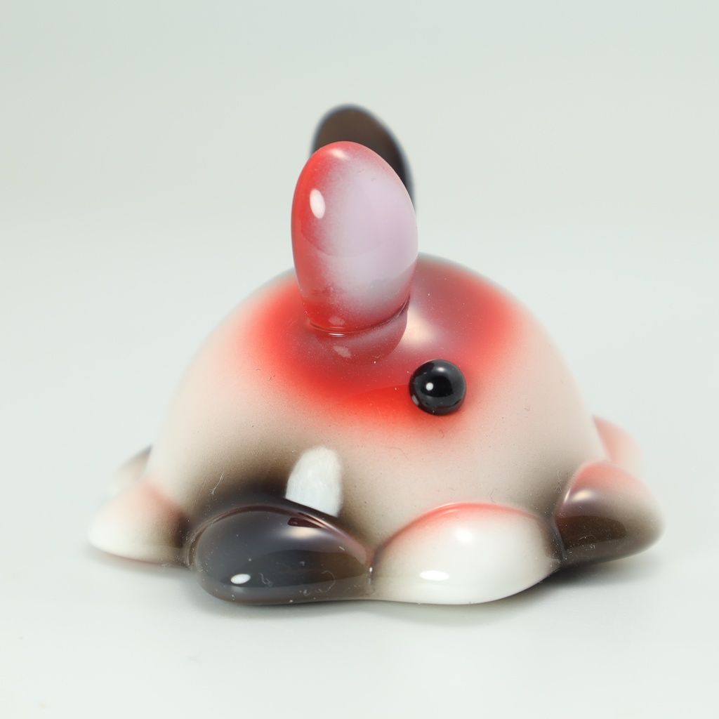 みけねこめんだこ レジンフィギュア【はるどりめんだこ】