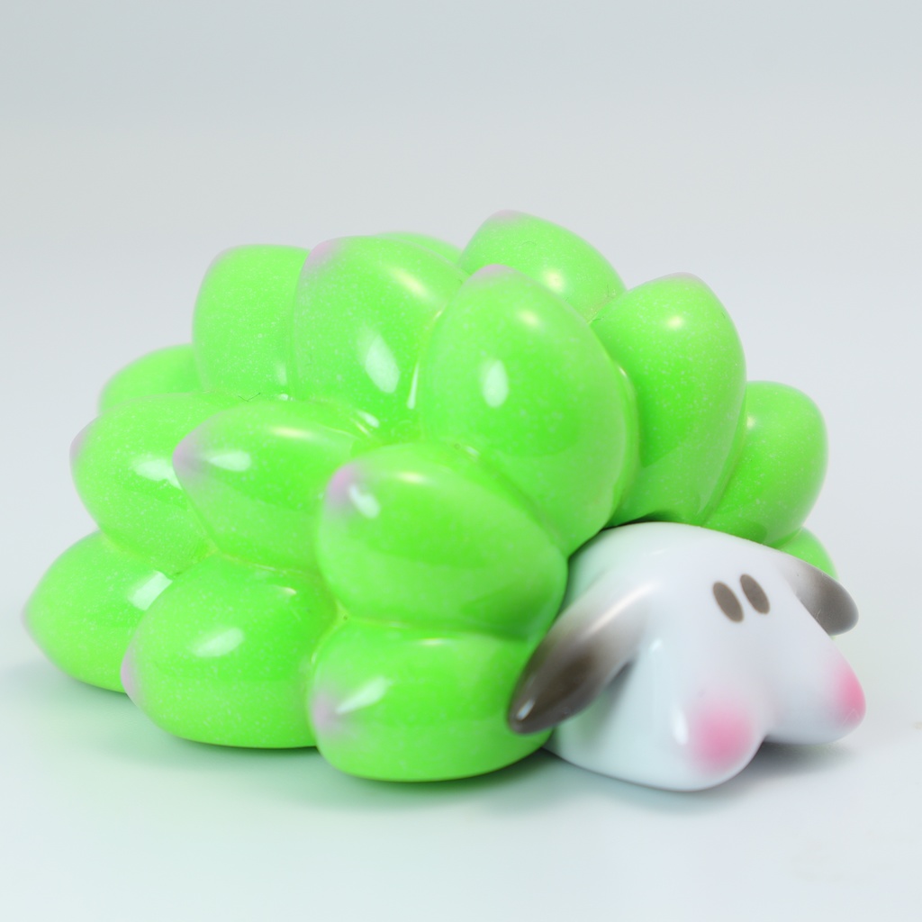 ホホベニモウミウシ レジンフィギュア【うみうすし】