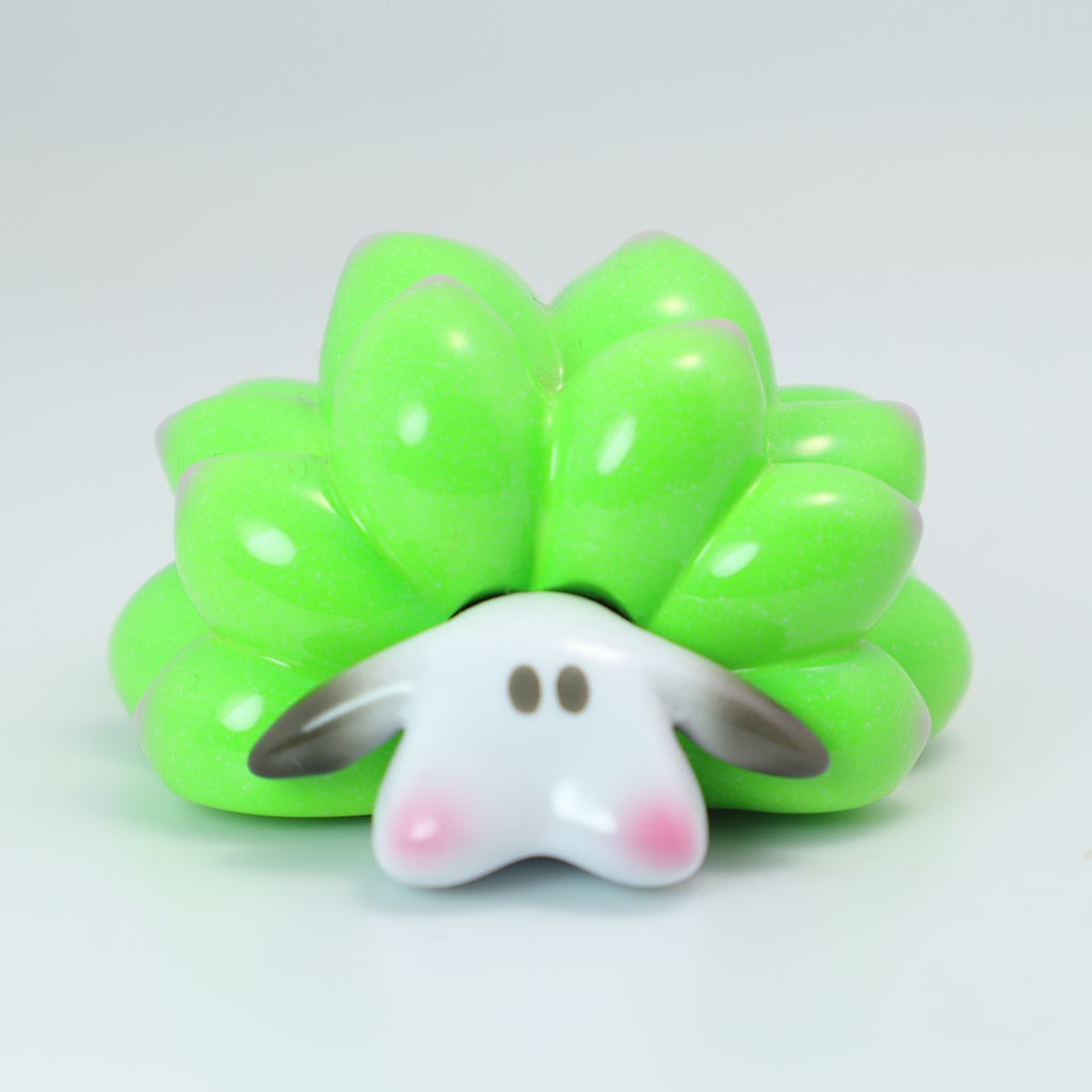 ホホベニモウミウシ レジンフィギュア【うみうすし】