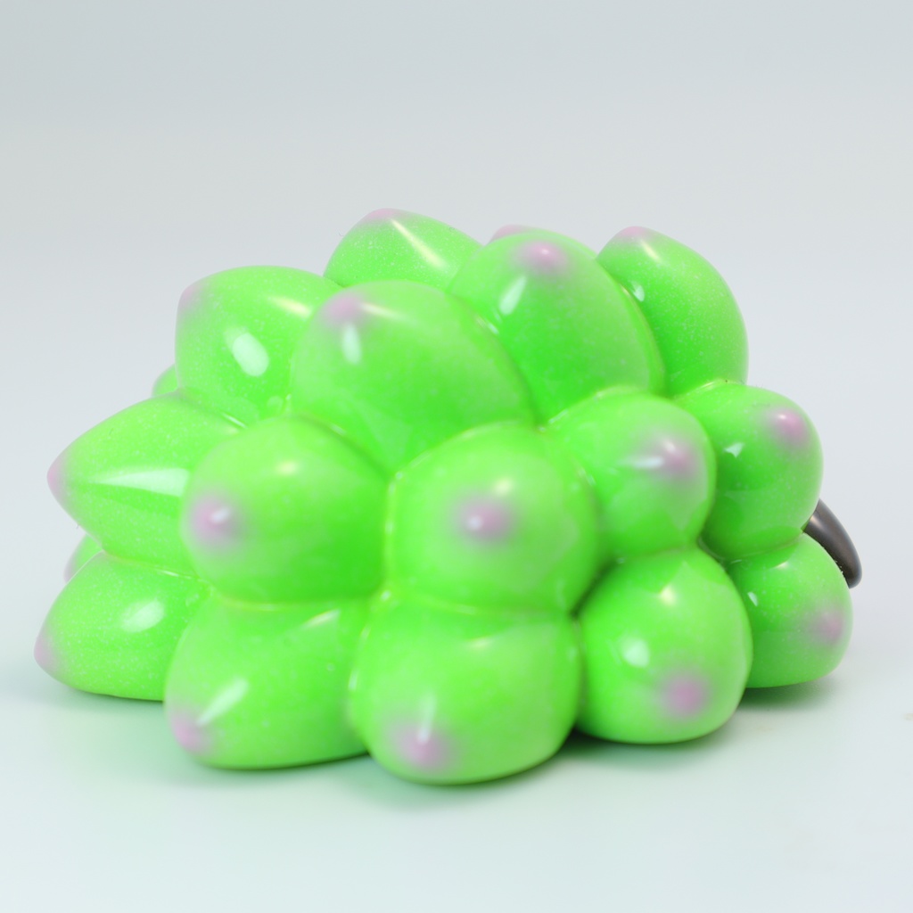 ホホベニモウミウシ レジンフィギュア【うみうすし】