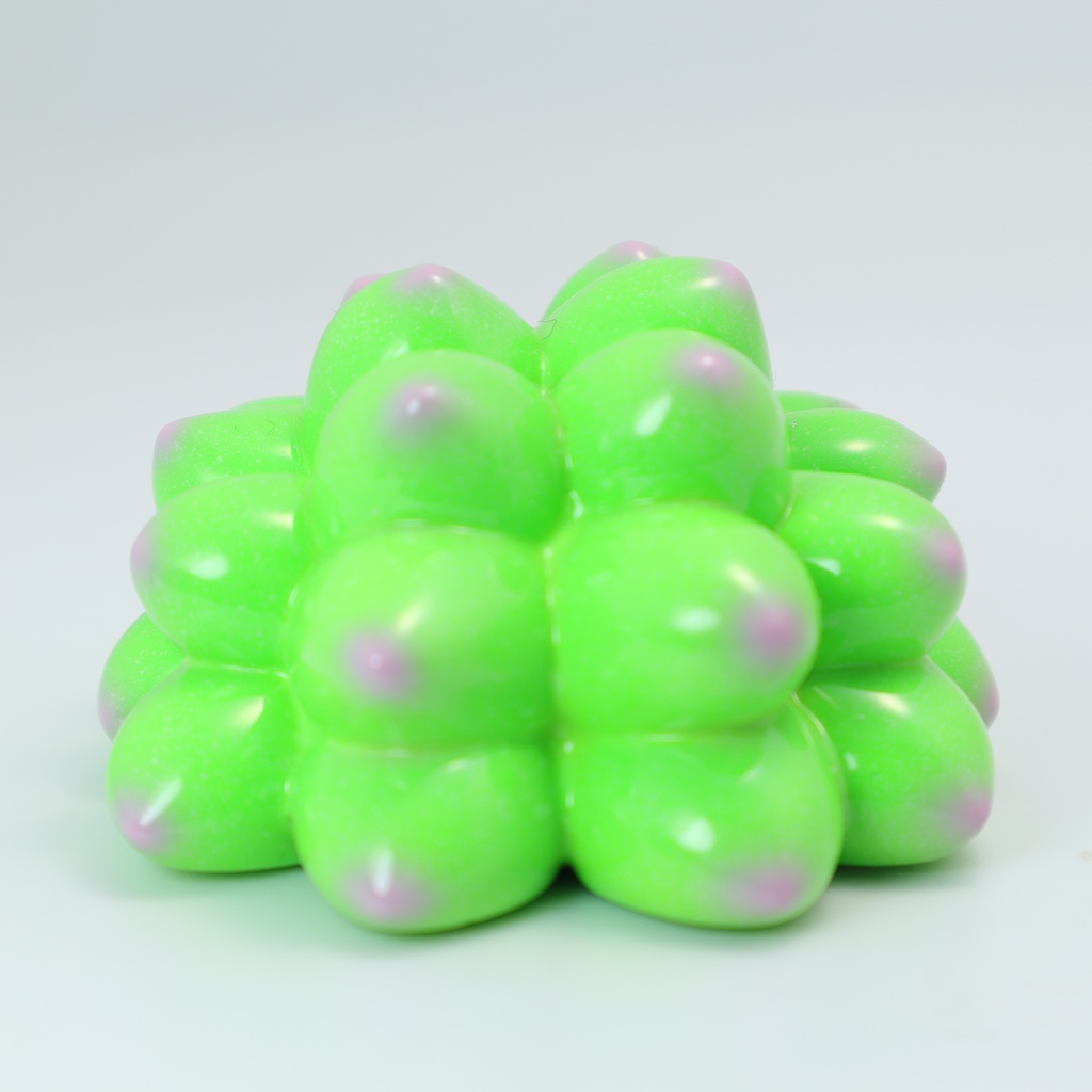 ホホベニモウミウシ レジンフィギュア【うみうすし】