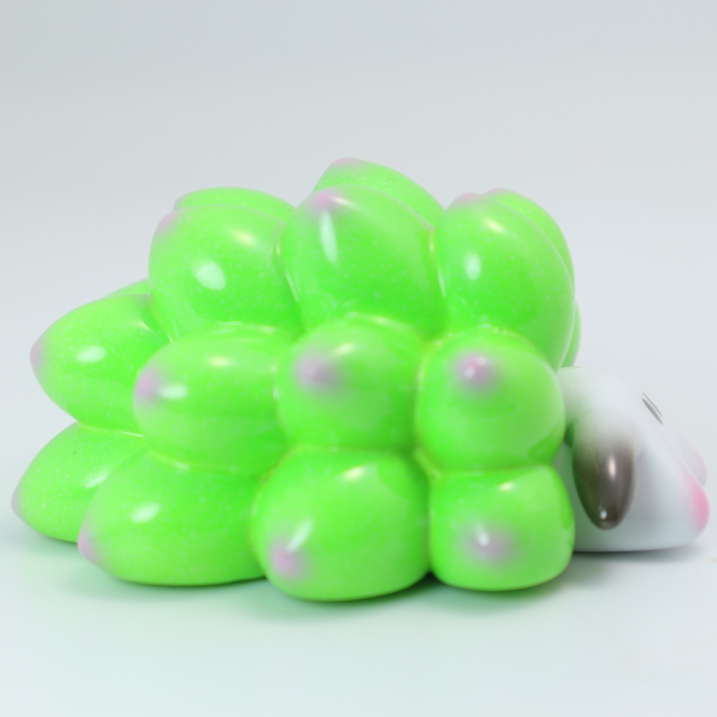 ホホベニモウミウシ レジンフィギュア【うみうすし】