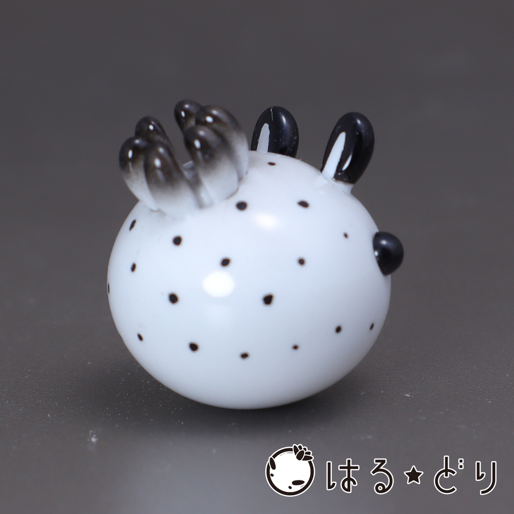 ゴマフビロードウミウシ マグネット【うみうすし】