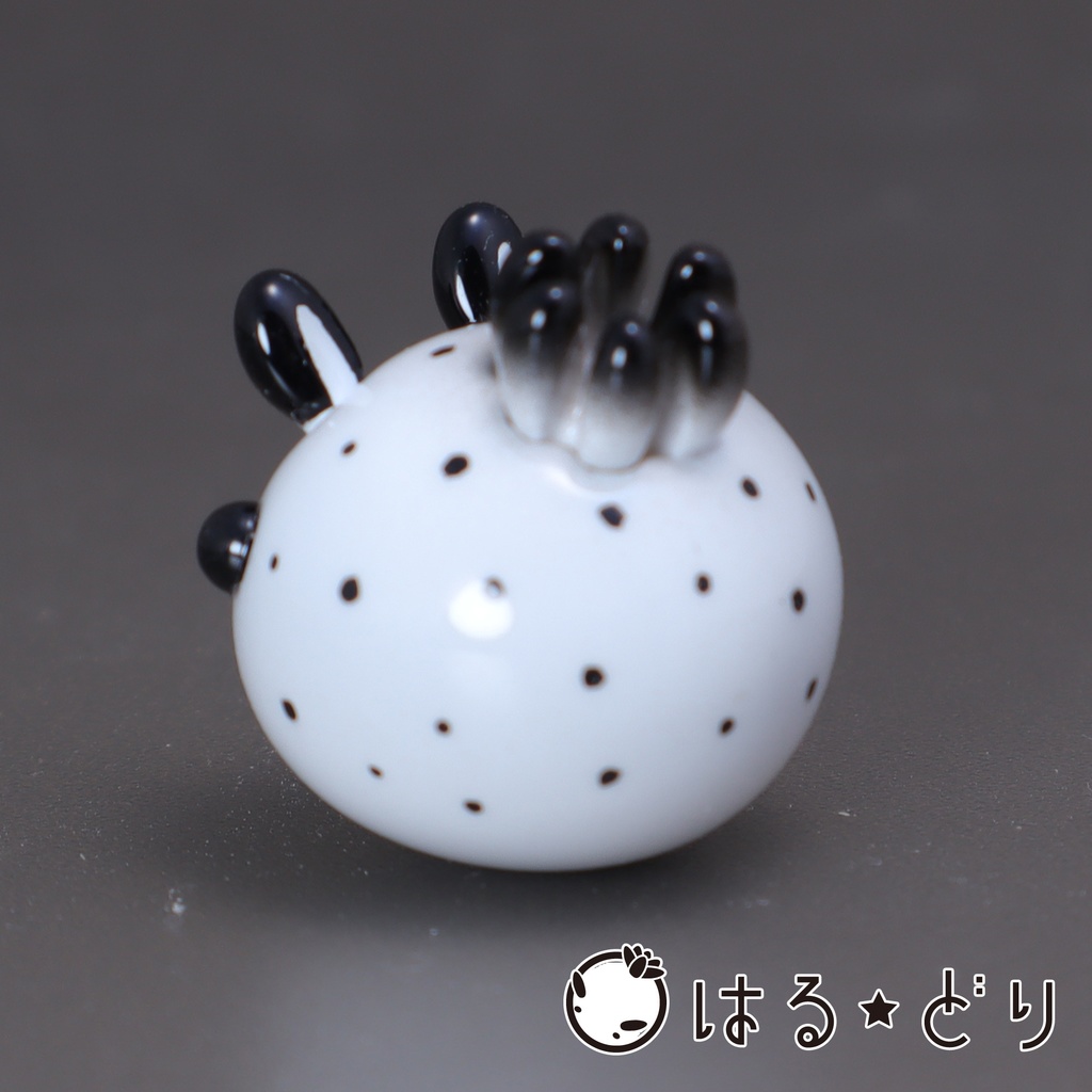 ゴマフビロードウミウシ マグネット【うみうすし】