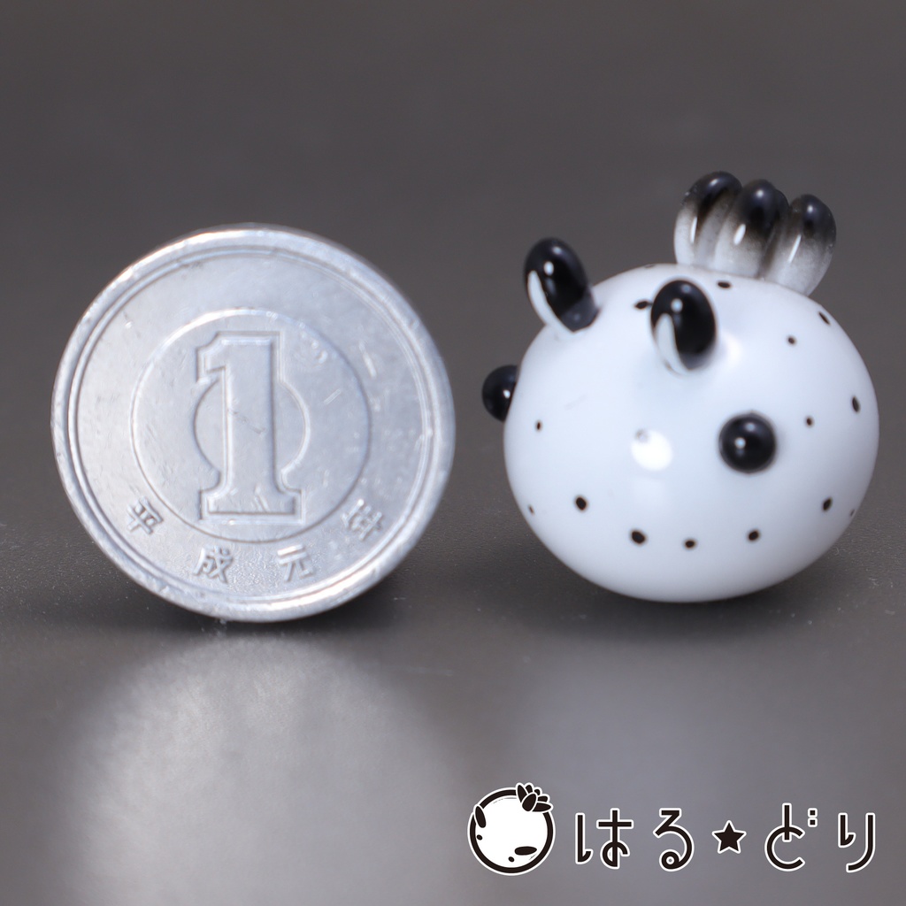 ゴマフビロードウミウシ マグネット【うみうすし】