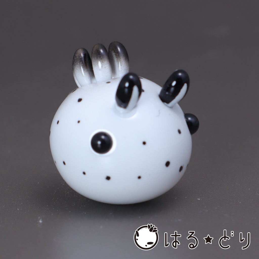 ゴマフビロードウミウシ マグネット【うみうすし】