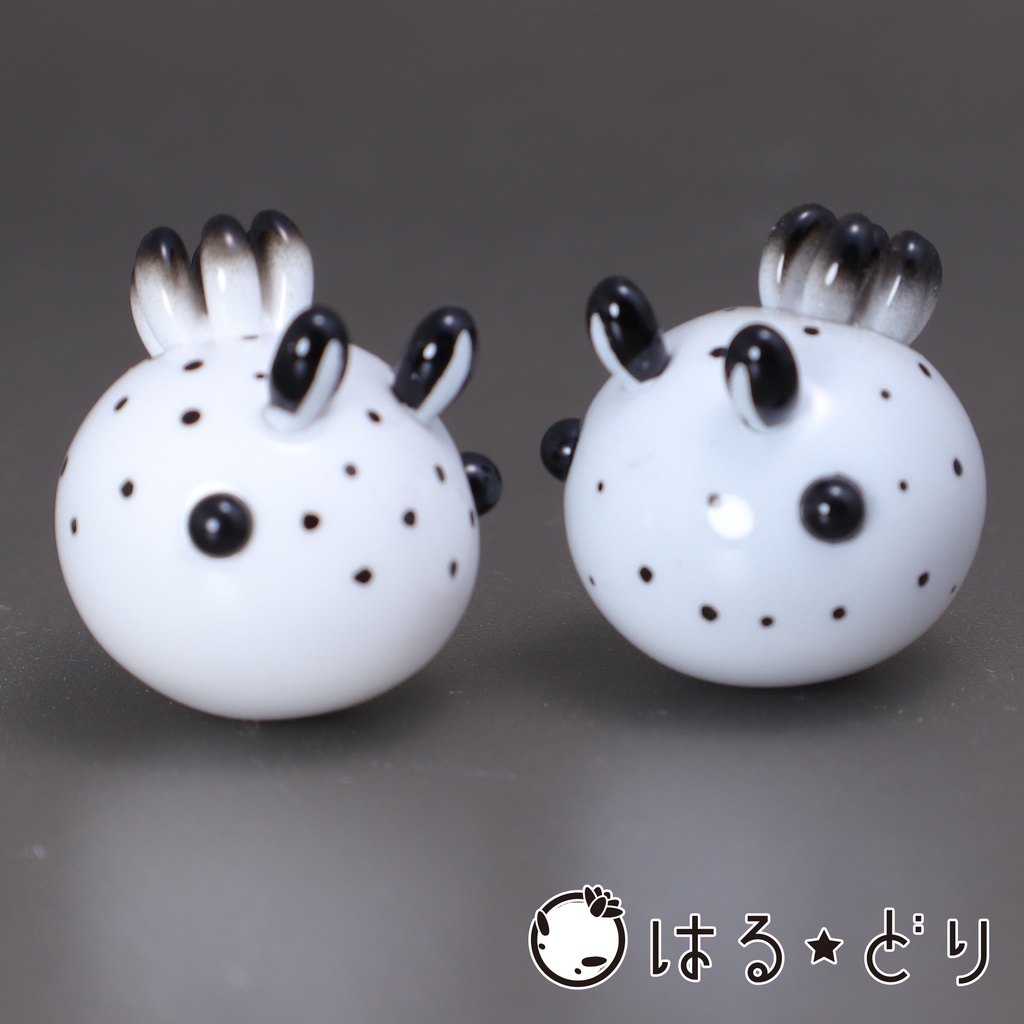 ゴマフビロードウミウシ マグネット【うみうすし】