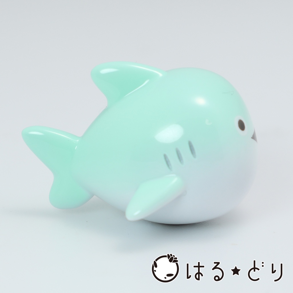 サメバンバスピス マグネット【サカバンバすし】