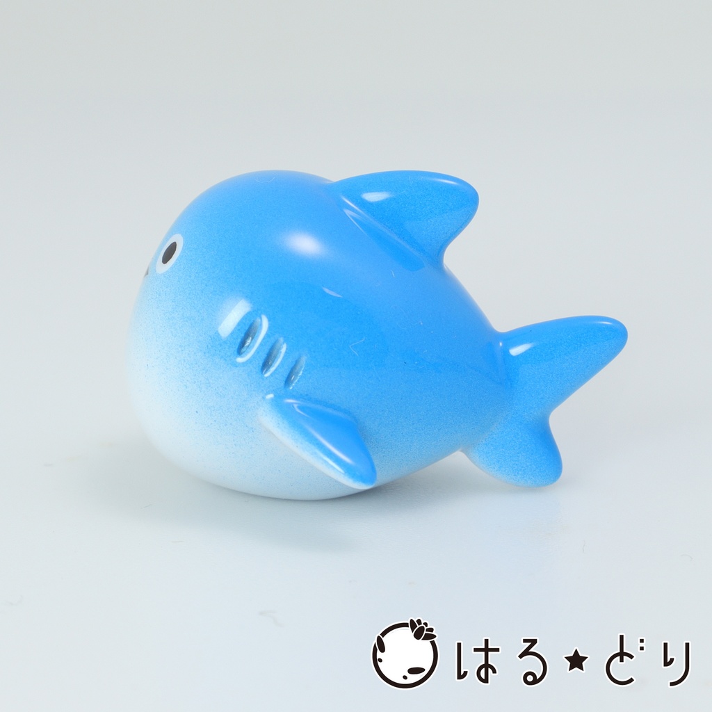 サメバンバスピス マグネット【サカバンバすし】