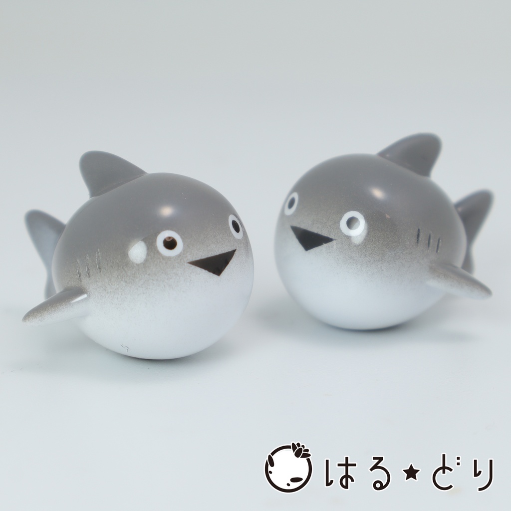 サメバンバスピス マグネット【サカバンバすし】