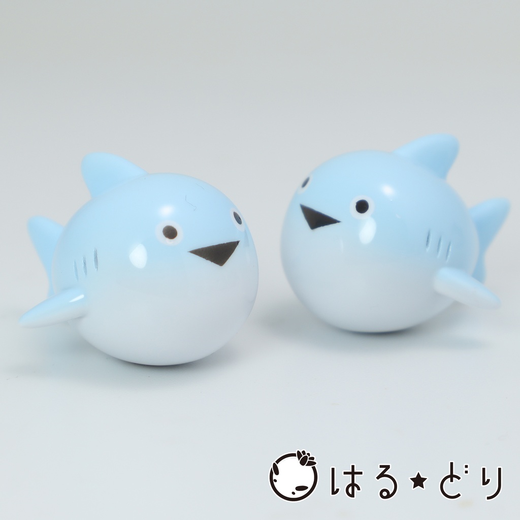 サメバンバスピス マグネット【サカバンバすし】