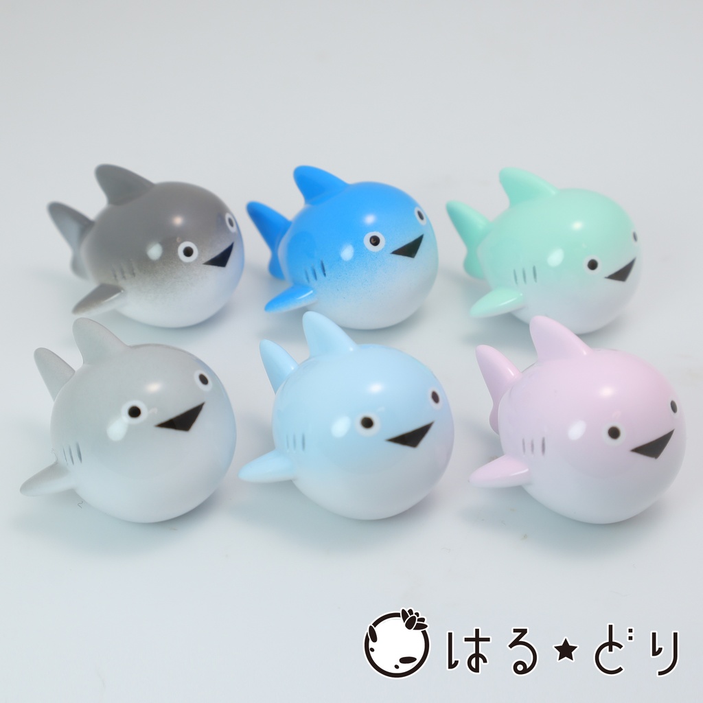 サメバンバスピス マグネット【サカバンバすし】