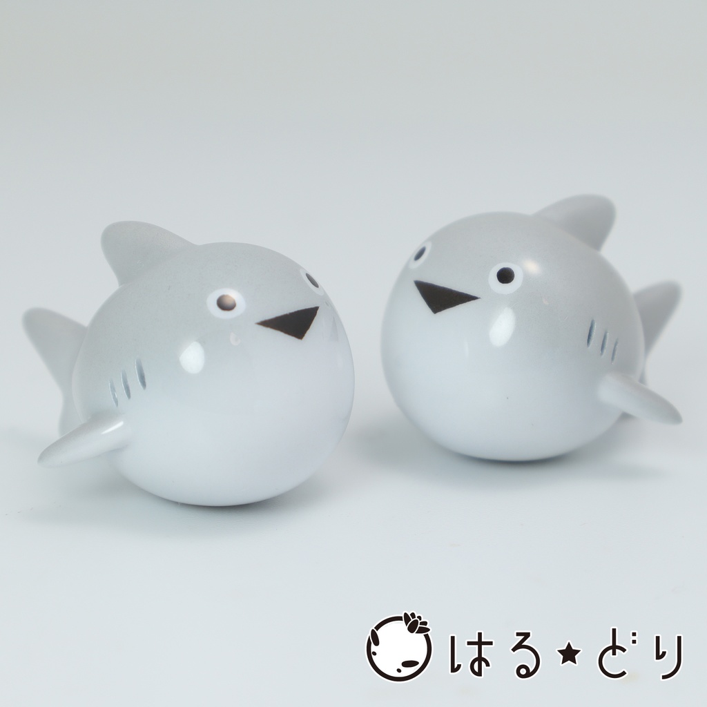 サメバンバスピス マグネット【サカバンバすし】