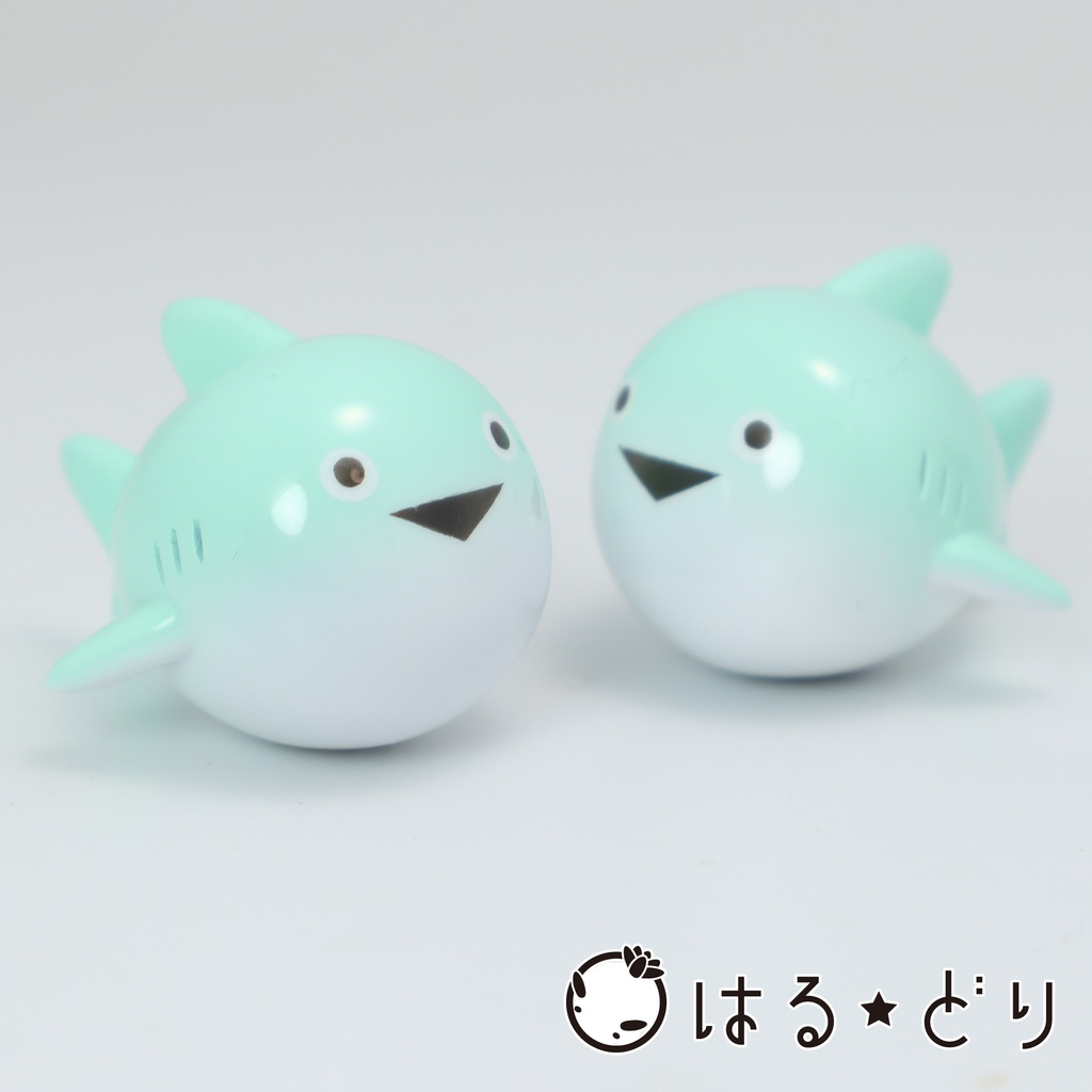 サメバンバスピス マグネット【サカバンバすし】