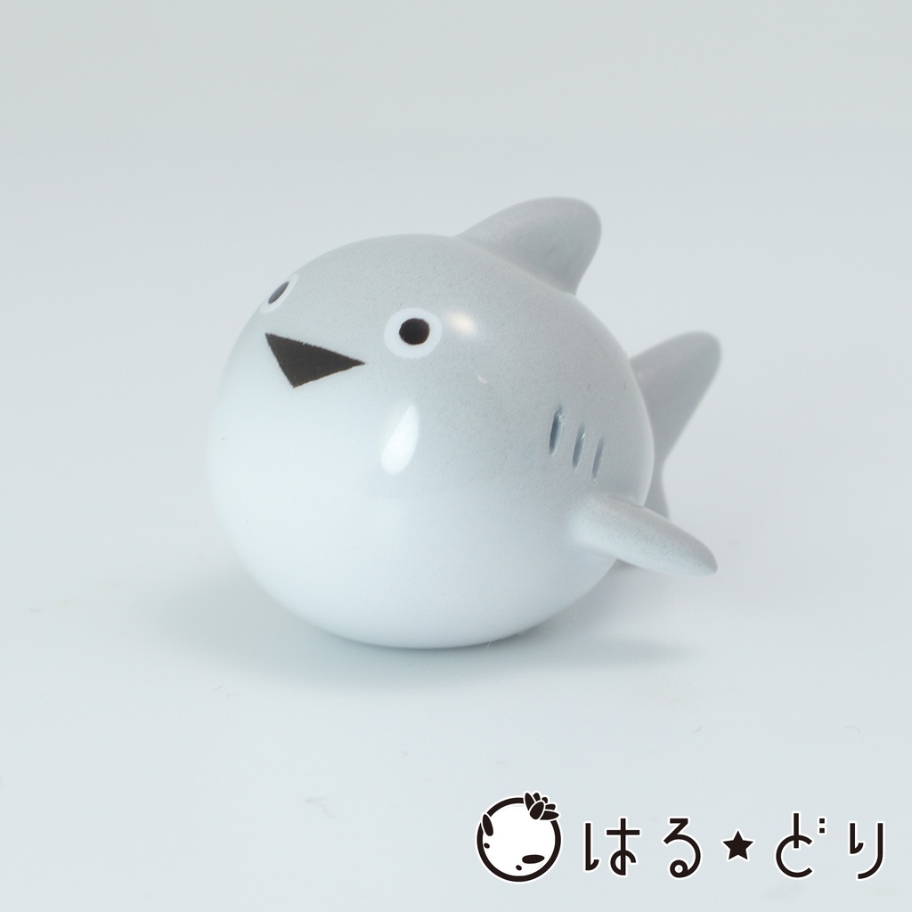 サメバンバスピス マグネット【サカバンバすし】