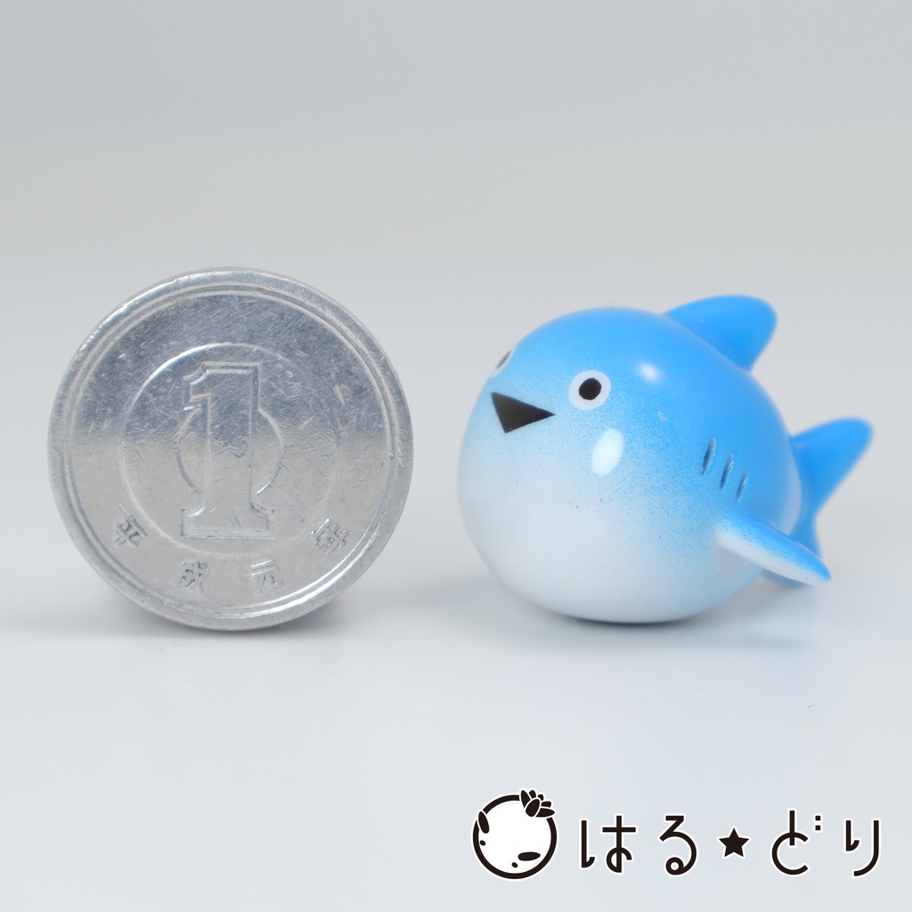 サメバンバスピス マグネット【サカバンバすし】