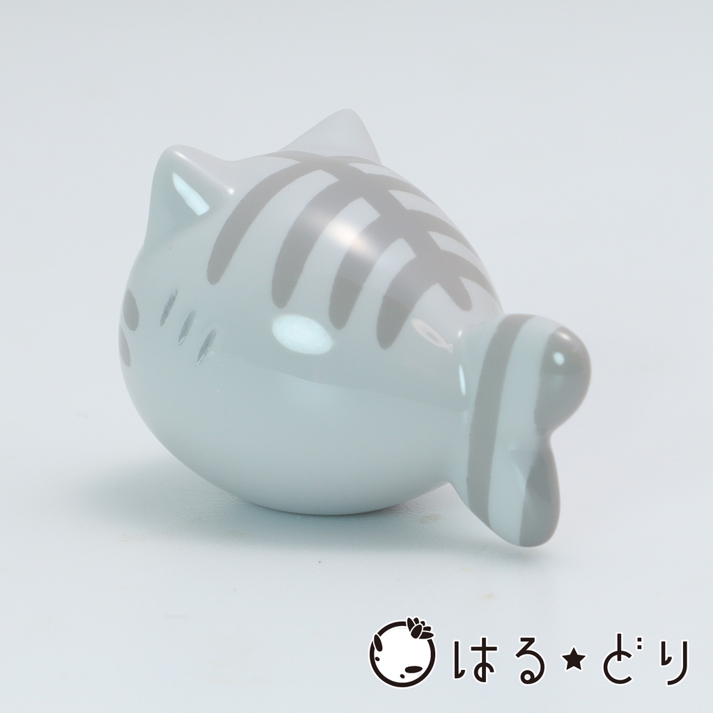 ネコバンニャスピス マグネットフィギュア【サカバンバすし】