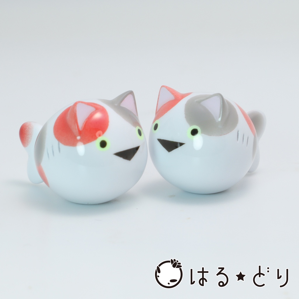 ネコバンニャスピス マグネットフィギュア【サカバンバすし】
