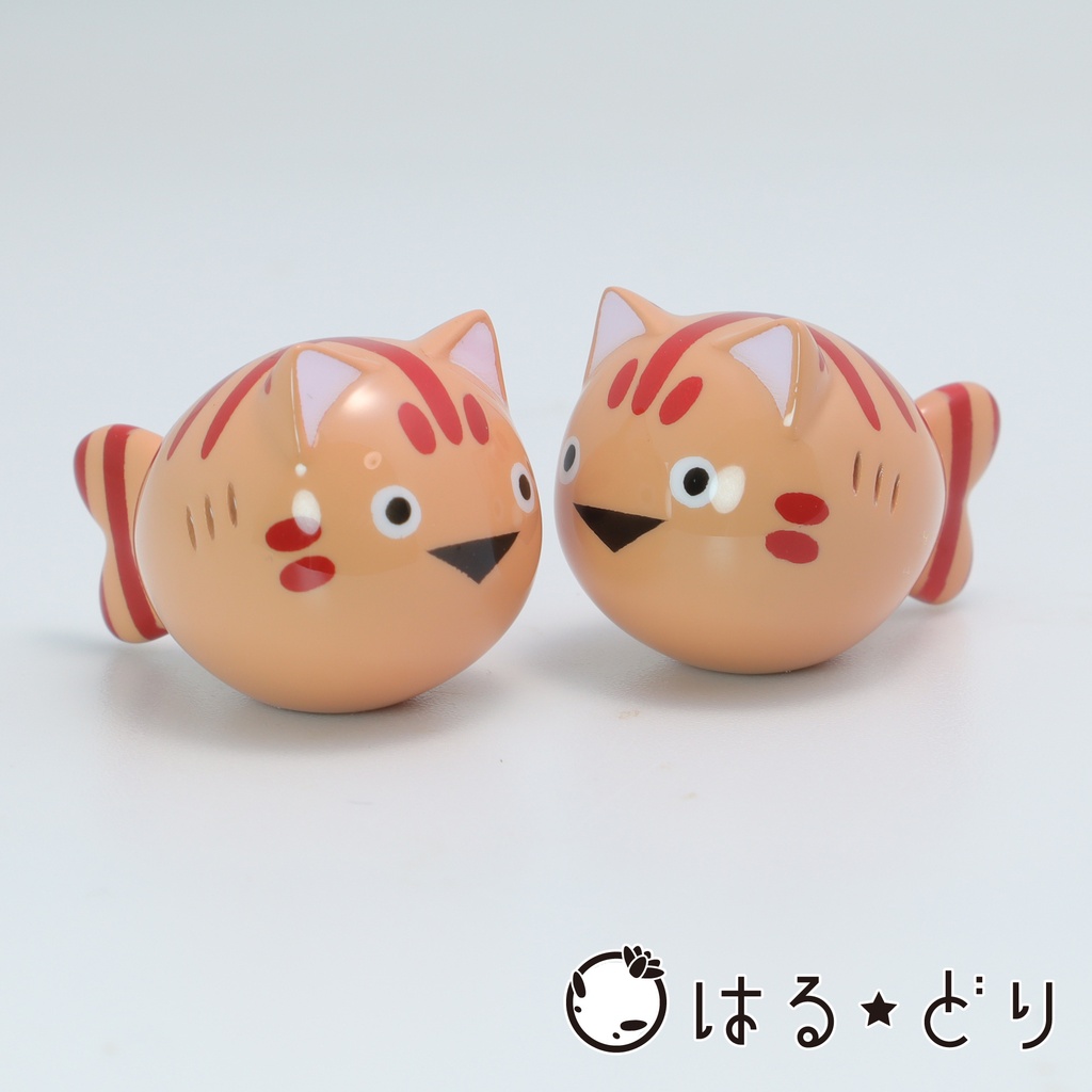 ネコバンニャスピス マグネットフィギュア【サカバンバすし】