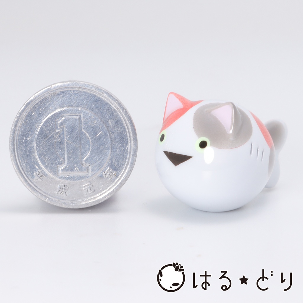 ネコバンニャスピス マグネットフィギュア【サカバンバすし】