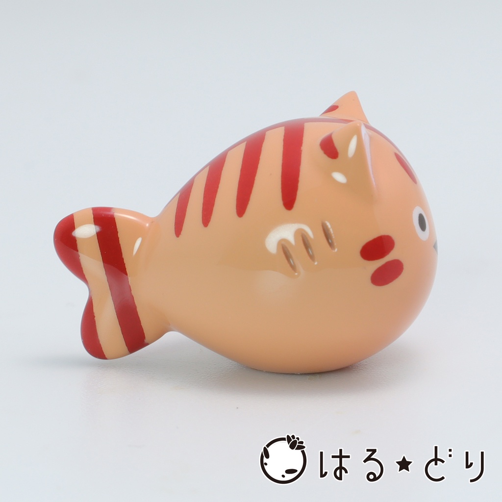ネコバンニャスピス マグネットフィギュア【サカバンバすし】