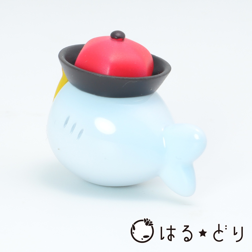 キョンシーバスピス レジンフィギュア【サカバンバすし】