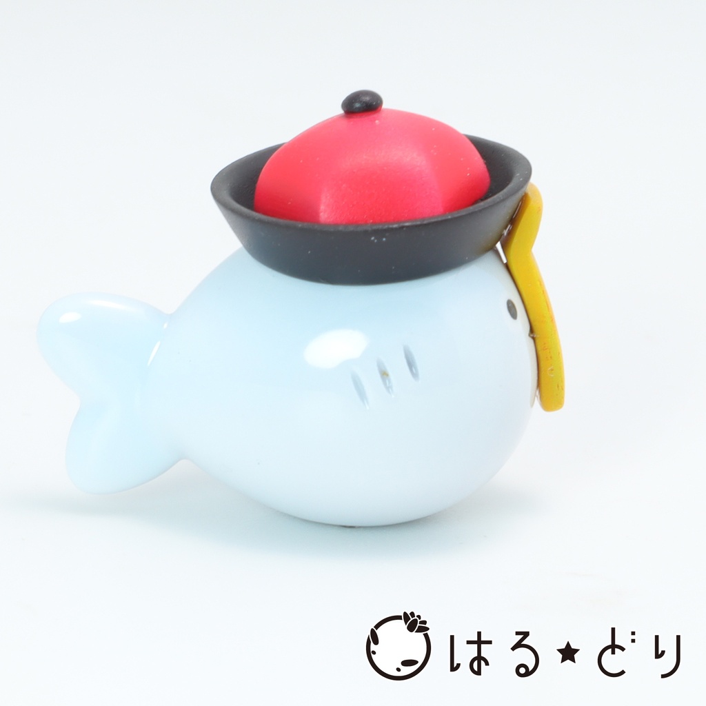 キョンシーバスピス レジンフィギュア【サカバンバすし】