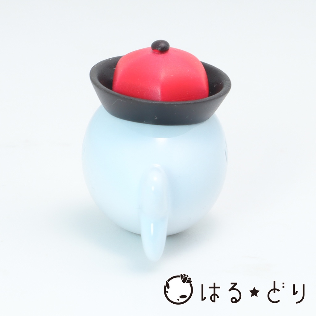 キョンシーバスピス レジンフィギュア【サカバンバすし】