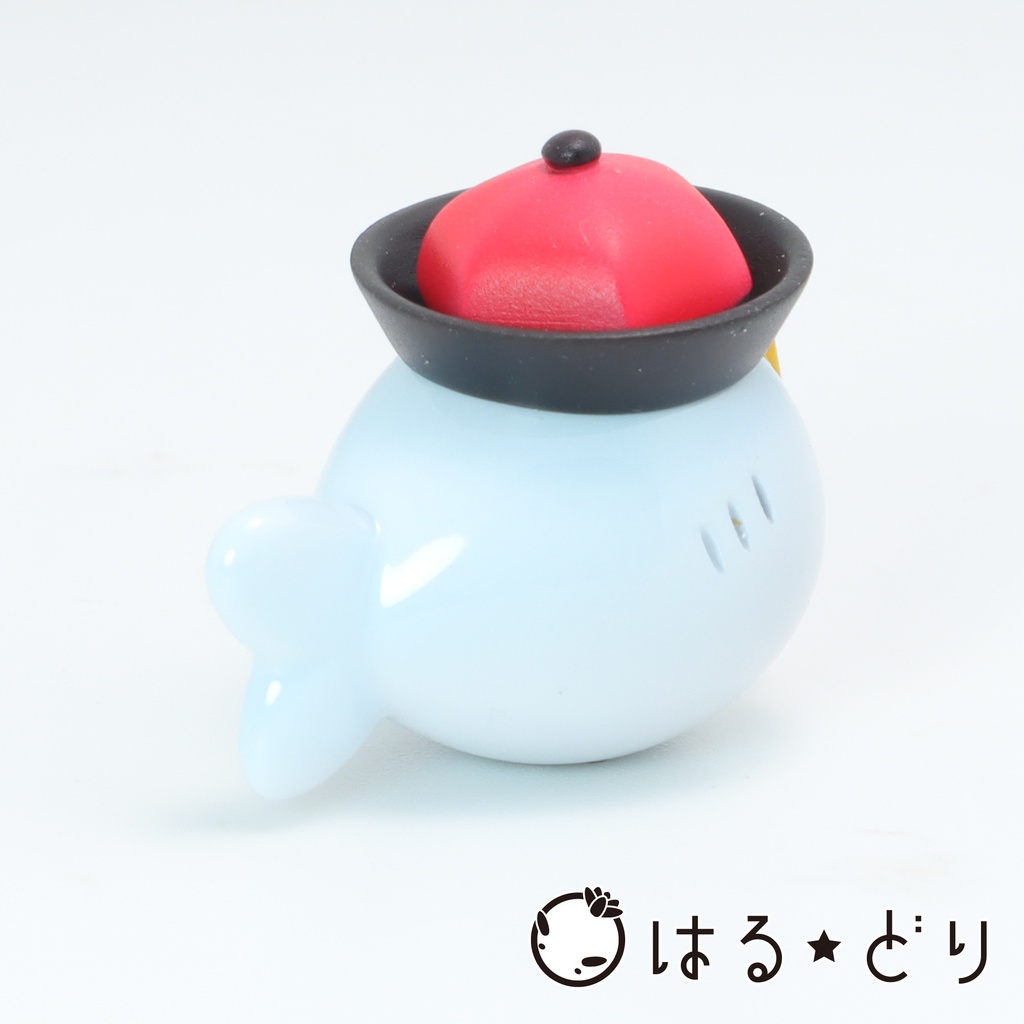 キョンシーバスピス レジンフィギュア【サカバンバすし】